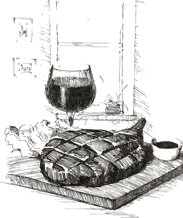 Напитки и рюмки